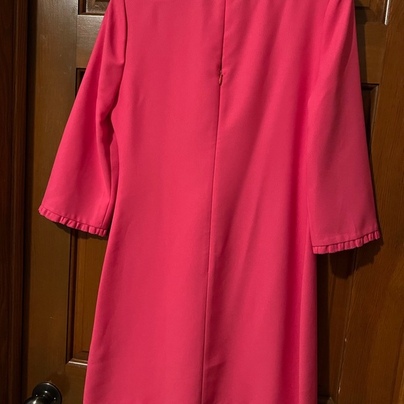 Kate Spade BubbleGum Pink Dress, Size 4 - Picture 2 of 9